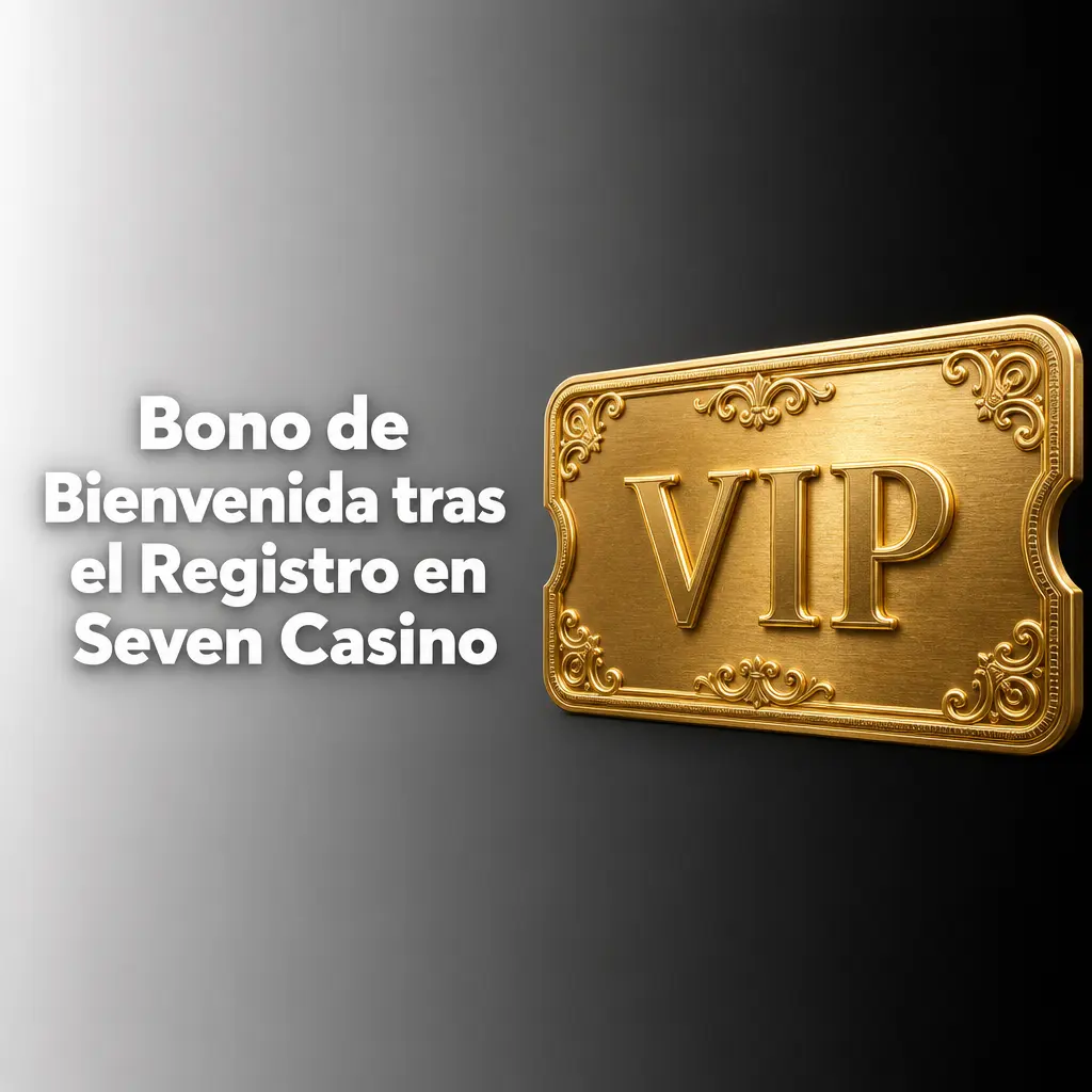 Bono de bienvenida Seven Casino: 450% hasta 7.500 EUR en el primer depósito para nuevos usuarios de España