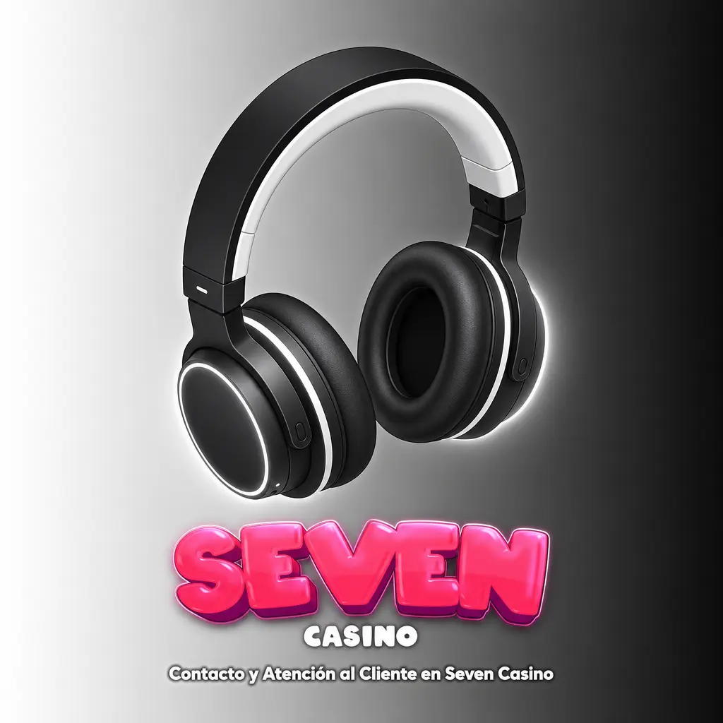 Equipo de atención al cliente de Seven Casino disponible 24/7 por chat, email y preguntas frecuentes en español