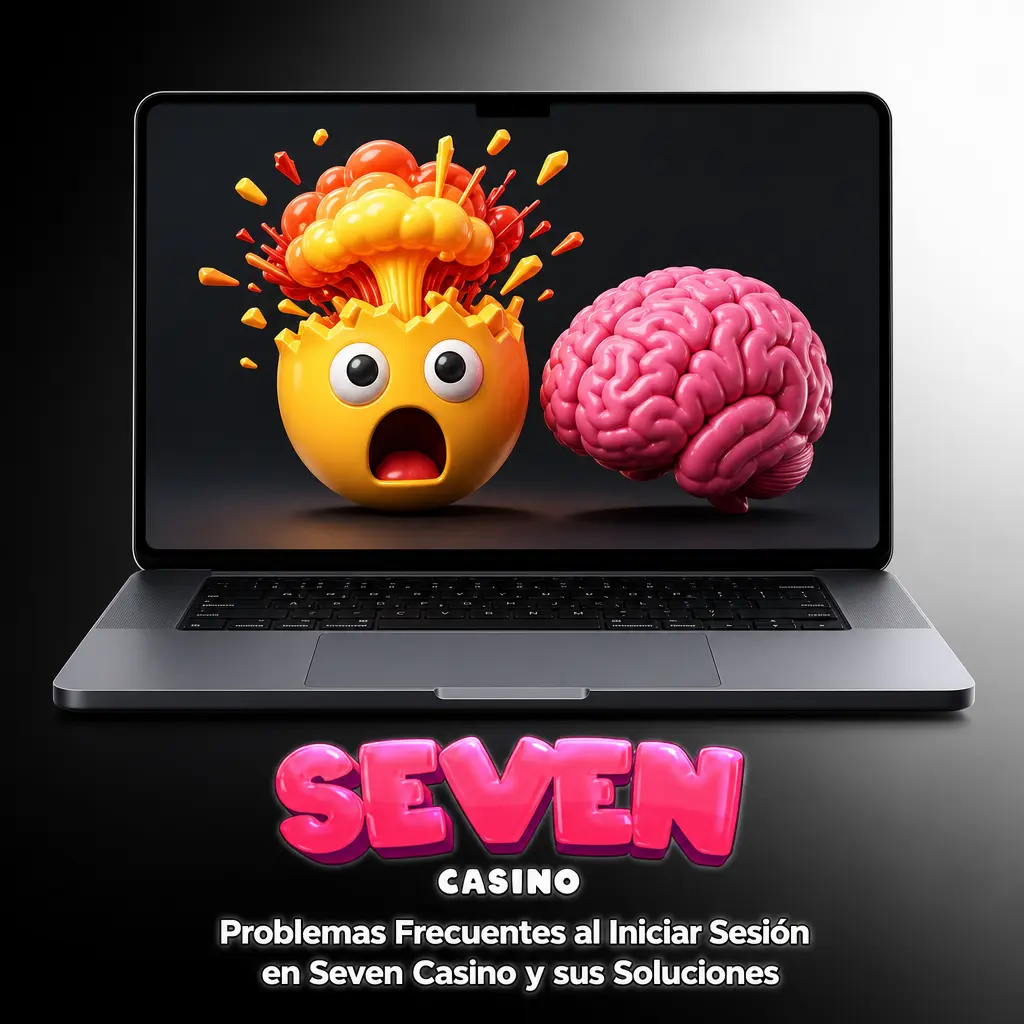 Tabla de problemas frecuentes al iniciar sesión en Seven Casino y sus soluciones prácticas