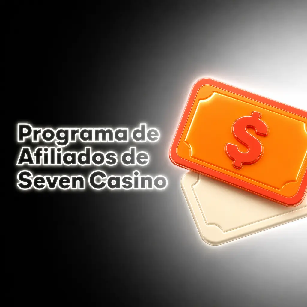 Programa de afiliados de Seven Casino en España: comisiones, revenue share y panel de estadísticas en tiempo real