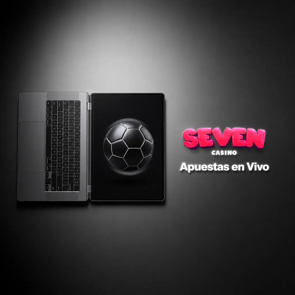 Apuestas en vivo en Seven Casino: más de 20 deportes con cuotas en tiempo real y estadísticas del partido