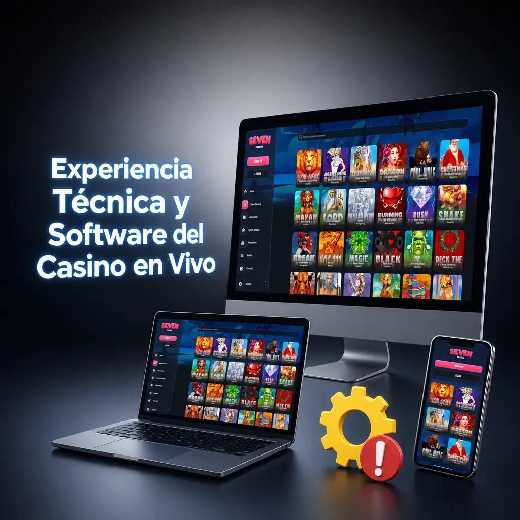 Tecnología GCU y OCR en casino en vivo transmitiendo resultados en tiempo real con streaming adaptativo