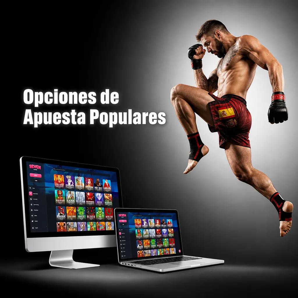 Opciones de apuesta en Seven Casino: live betting, multi live y prematch para fútbol, tenis, baloncesto y más