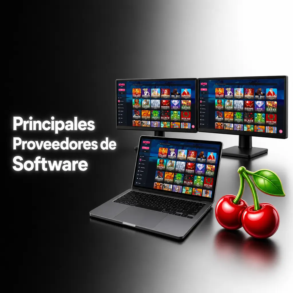 Proveedores licenciados de Seven Casino: Pragmatic Play, NetEnt, Evolution Gaming con RNG certificados y cifrado SSL