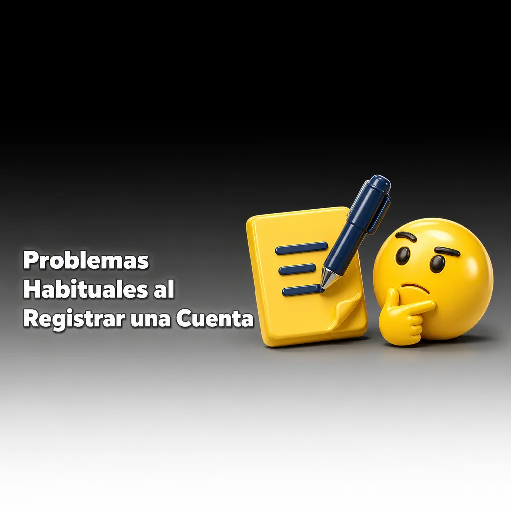 Problemas comunes al registrar cuenta en Seven Casino: verificación, usuario duplicado y restricciones geográficas