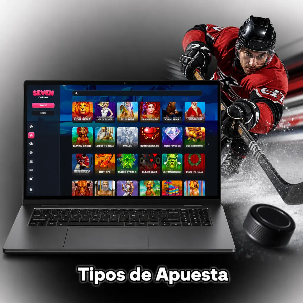 Tipos de apuesta en Seven Casino: simple, sistema y express acumulador para distintas estrategias de riesgo
